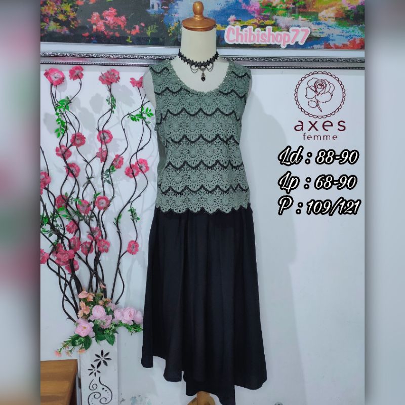 Axes Femme jp*******