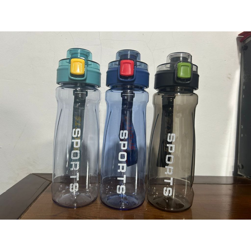 ขวดน้ําสเปรย์ขนาด 500 มล. พร้อมฝาปุ่ม BT949