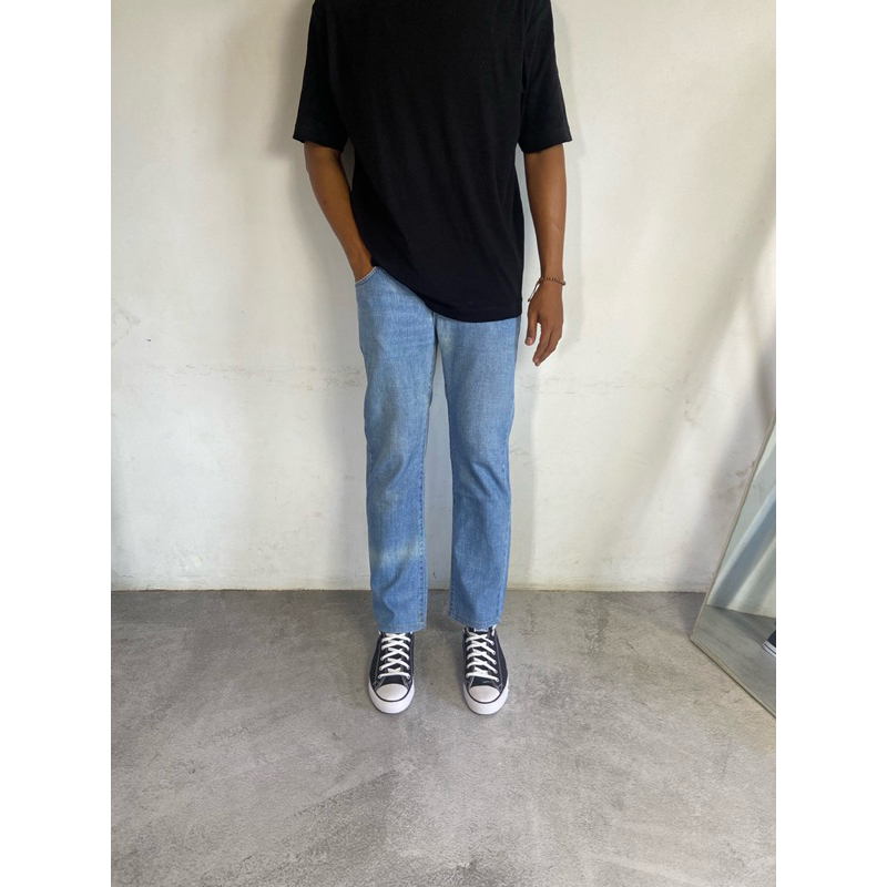 EDWIN 402 BLUE JEANS