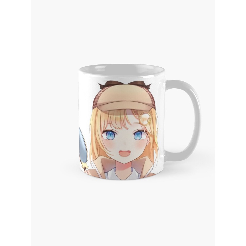 Watson Amelia hiccup Hololive hololiveEnglish holoMyth Coffee Mug