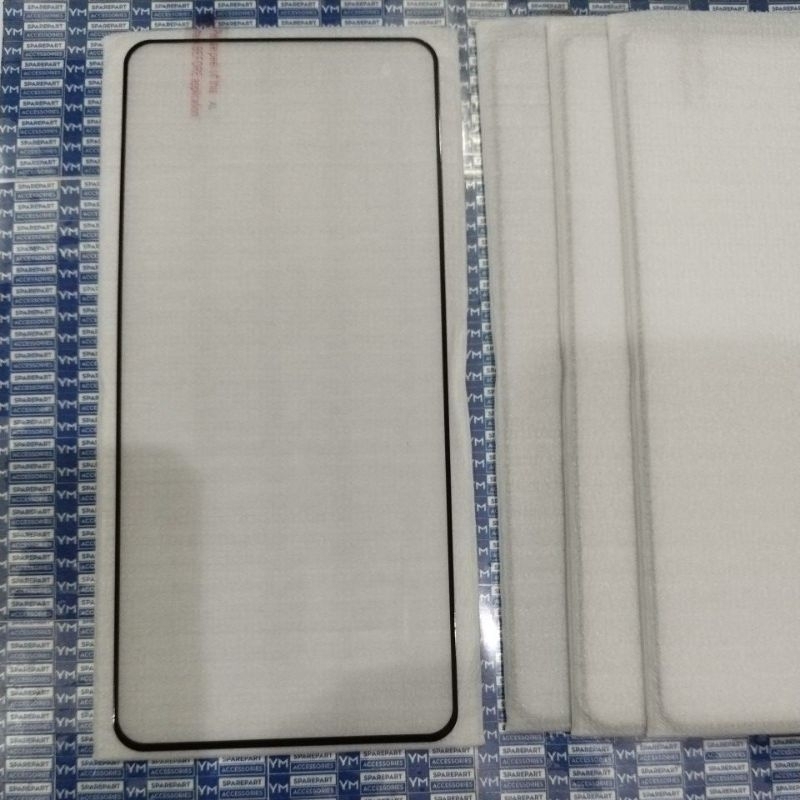 ฟิล์มกระจกนิรภัย ASUS ROG PHONE 8 / 8 PRO