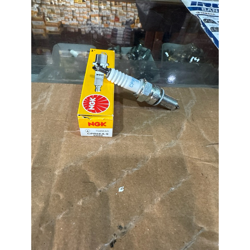 หัวเทียน NGK CPR6EA-9