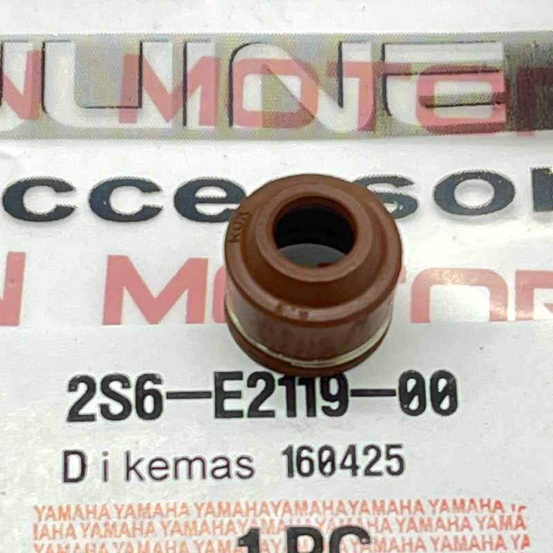 2S6-E2119-00 ซีลวาล์วซีล STEM YAMAHA JUPITER MX