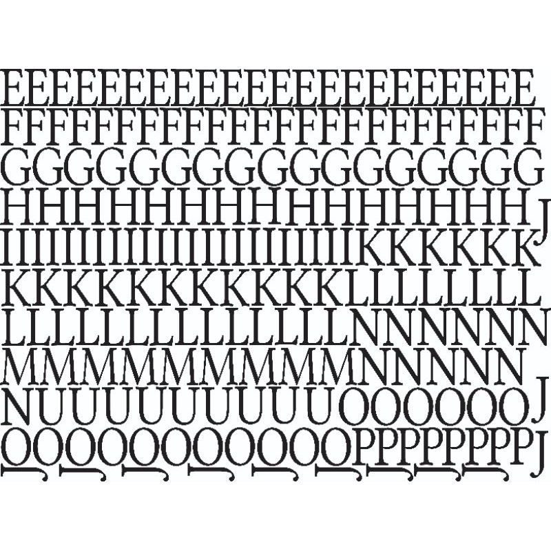 ALPHABET LETTERS ตกแต่งแบบกําหนดเอง การจัดดอกไม้ ฟองน้ํา eva