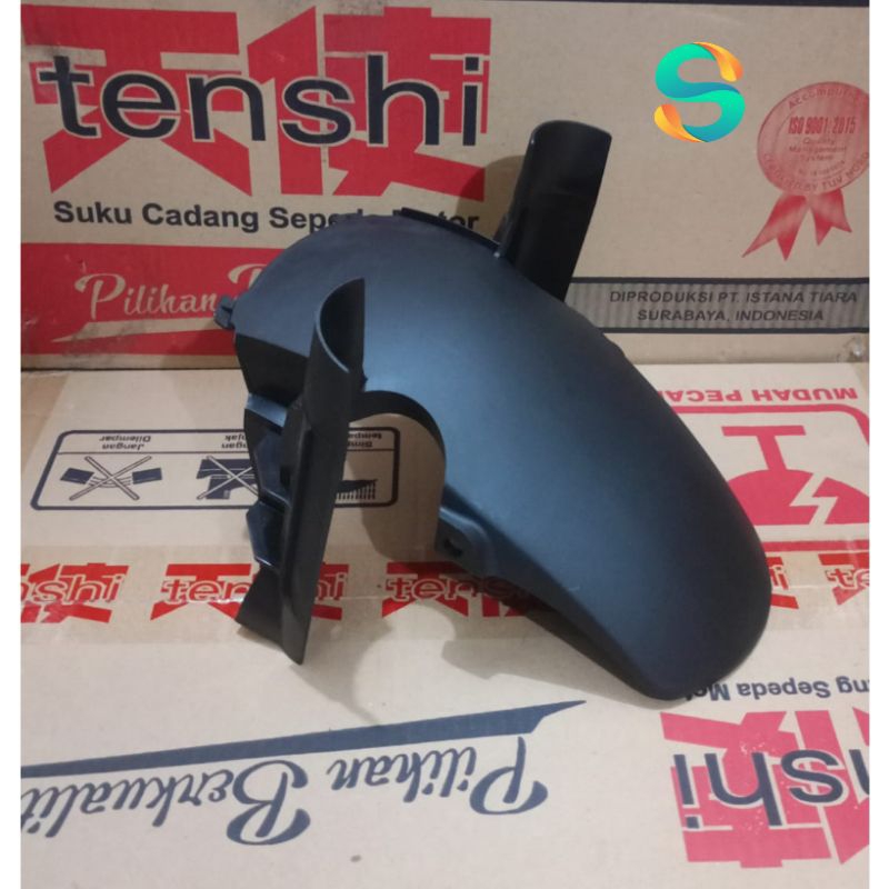 บังโคลนหน้า B Rear Part Vario 160 2022 ถึง 2025 K2S "TENSHI"