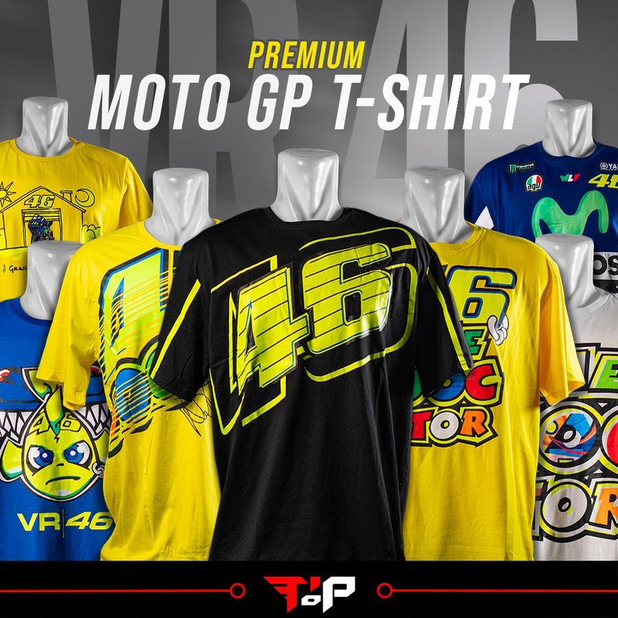 เสื้อยืด MOTO GP PART 1