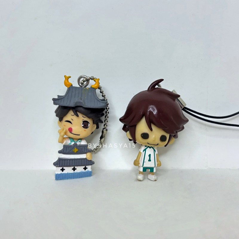 [ Haikyuu ] พวงกุญแจ Toru Oikawa ขนาดเล็ก