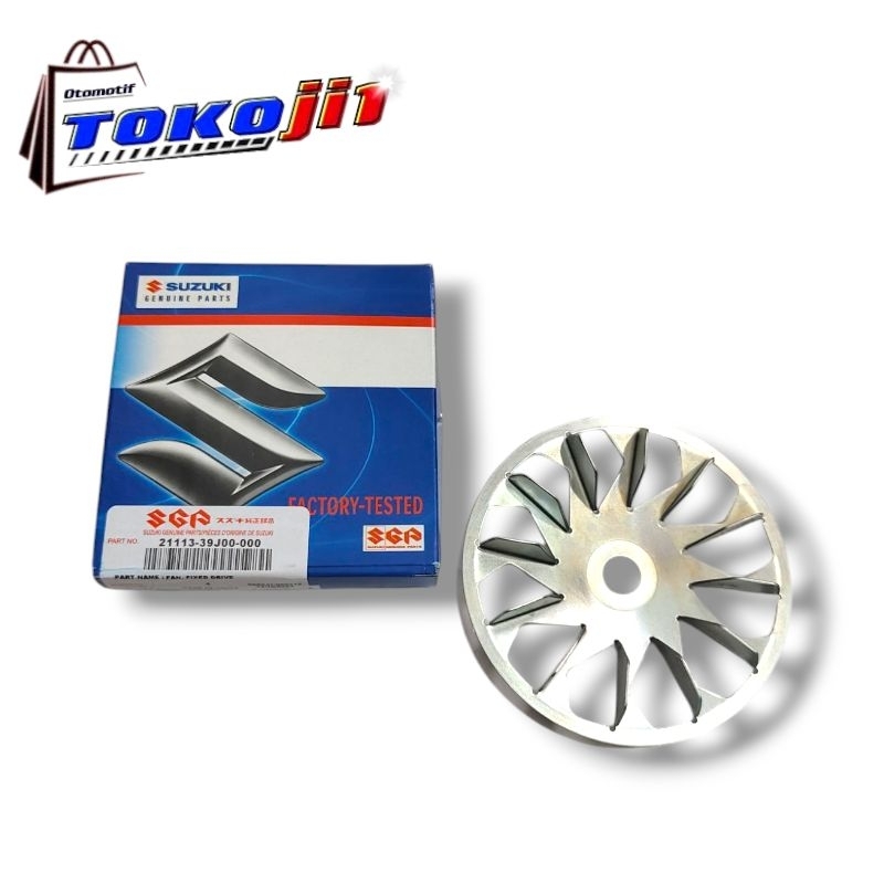 SUZUKI NEX 2 ROLLER HOUSE FAN ADDRESS ORIGINAL SGP 21113-39J00-000