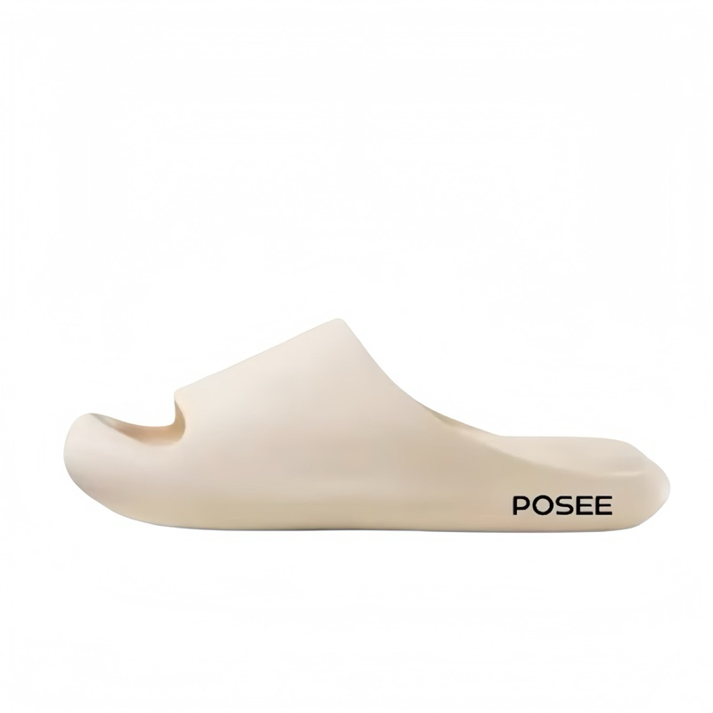 POSEE SANDALS รองเท้าแตะ SLOP ผู้ชายและผู้หญิง ANTI-SLIP, SOFT, KEKINAIN, ใหม่ล่าสุด