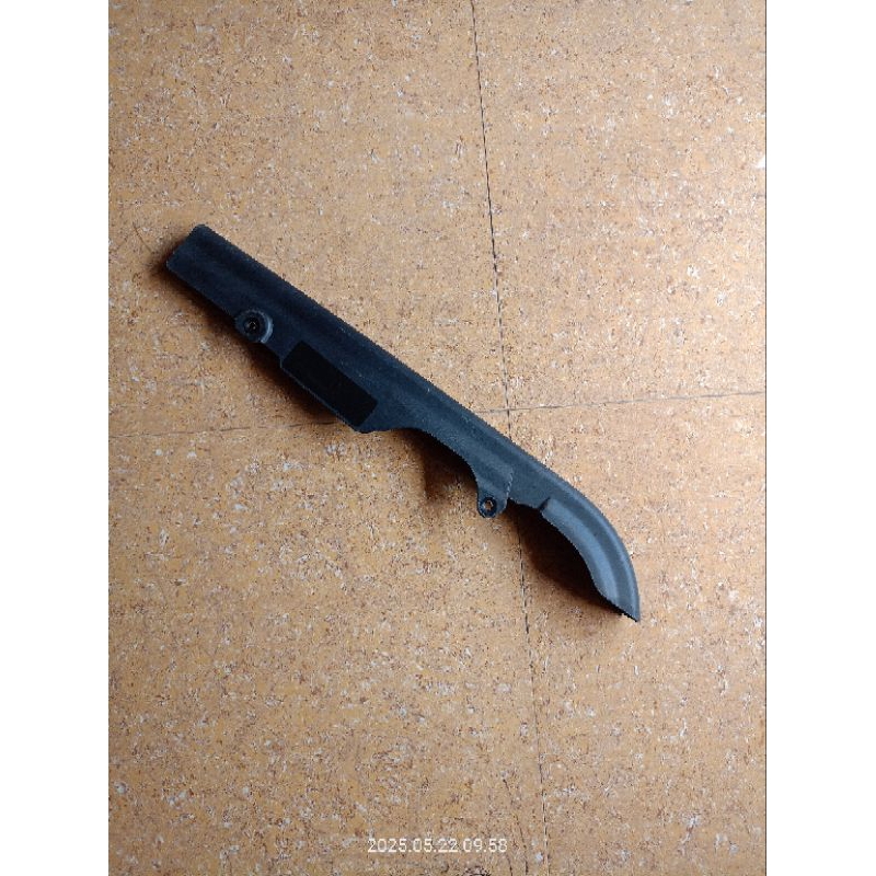 ฝาครอบโซ่ Katengkas Kawasaki W175 ORIGINAL USED SECOND COPOTAN