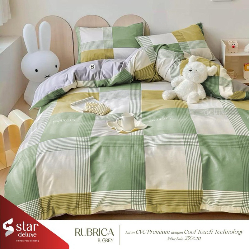 KATUN Premium cvc ผ้าคอตตอนเมตร