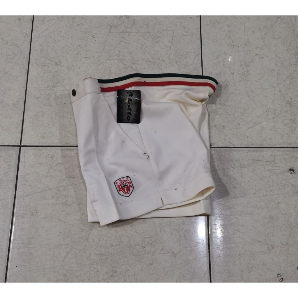 กางเกงเทนนิสขาสั้น Lotto UK 28