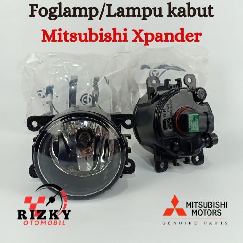 Xpander Foglamp/ ไฟตัดหมอก Mitsubishi Xpander/ ไฟตัดหมอก Valeo Expander ดั้งเดิม