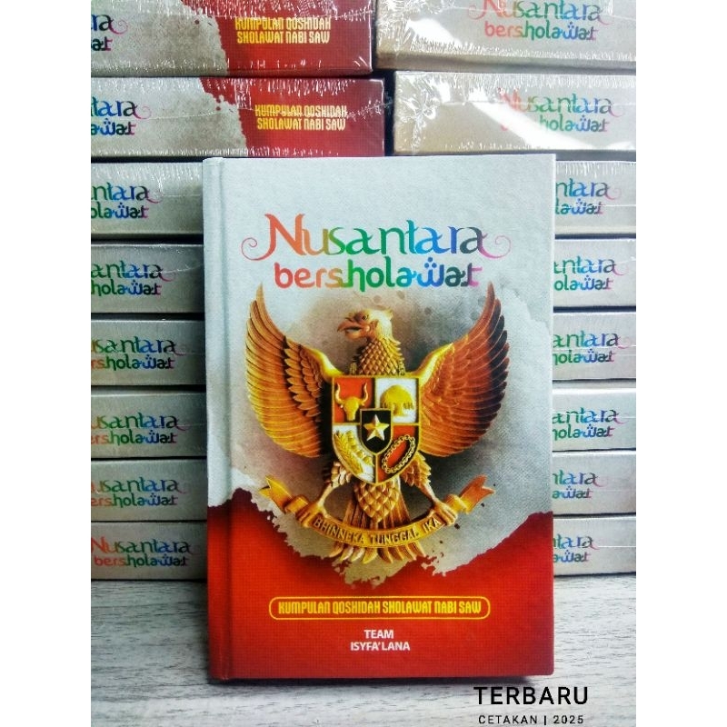 NABI Nusantara Bershowaat รวมของ Qosidah, Lirboyo Bersholawat, Nusantara Bersholawat