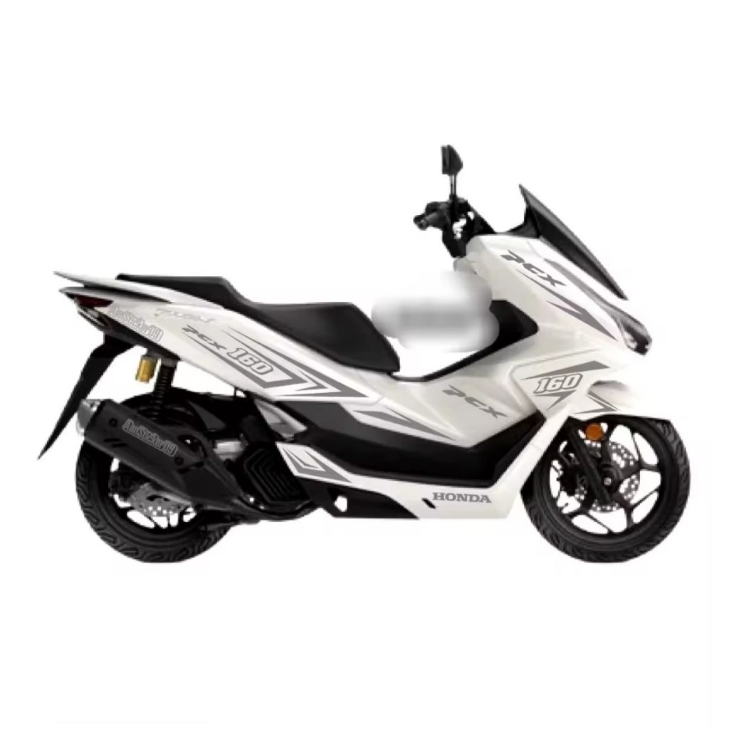 คิ้วสติ๊กเกอร์ตัดตัวถัง ALL pcx 2025