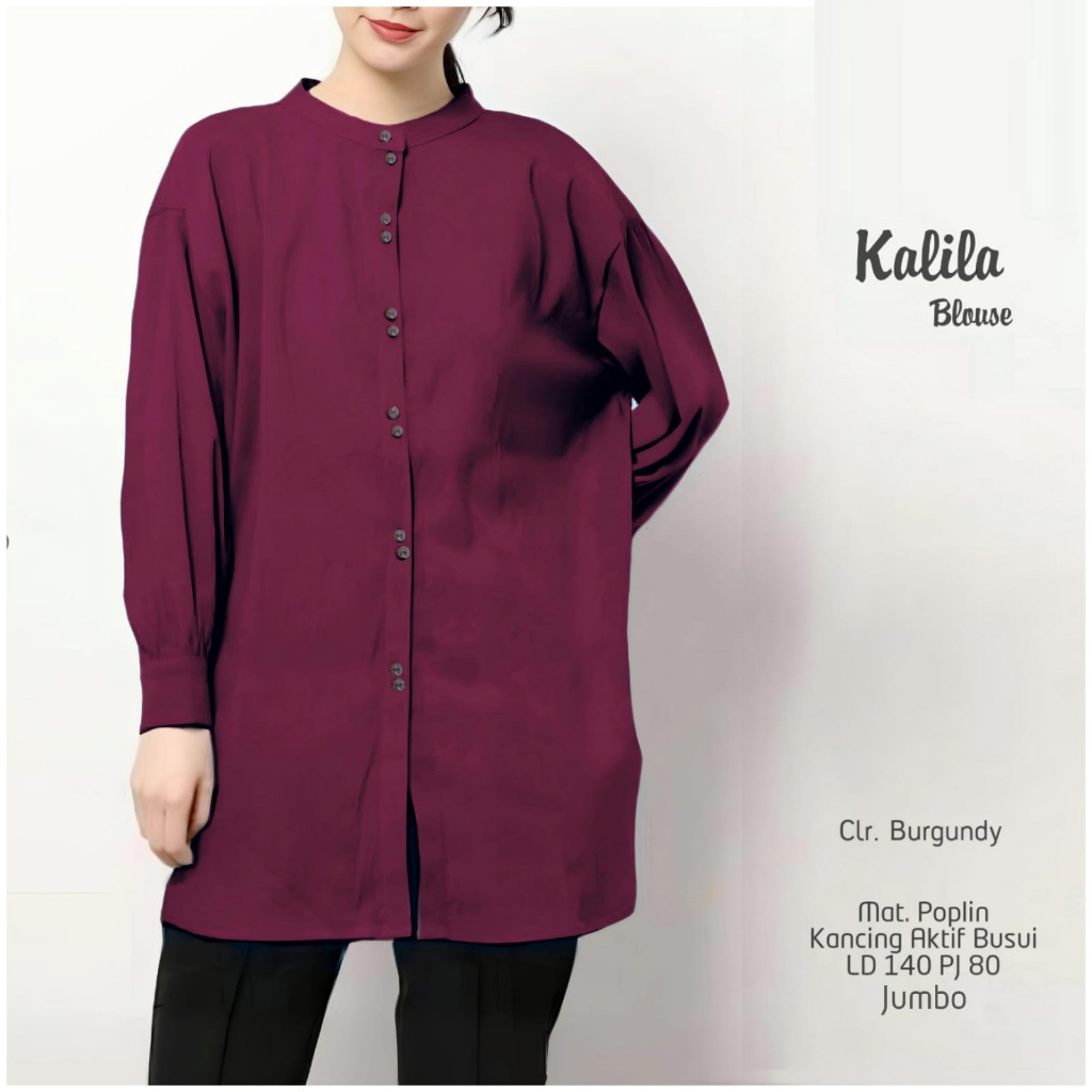 KATUN Kila top shirt เสื้อผ้าผู้หญิงผ้าฝ้ายซุปเปอร์จัมโบ้