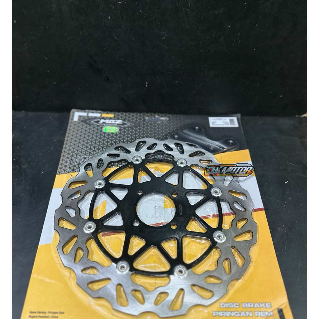 สําเนาจานหน้า TDR 300mm 30cm Yamaha King Vega Jupiter MX Fiz