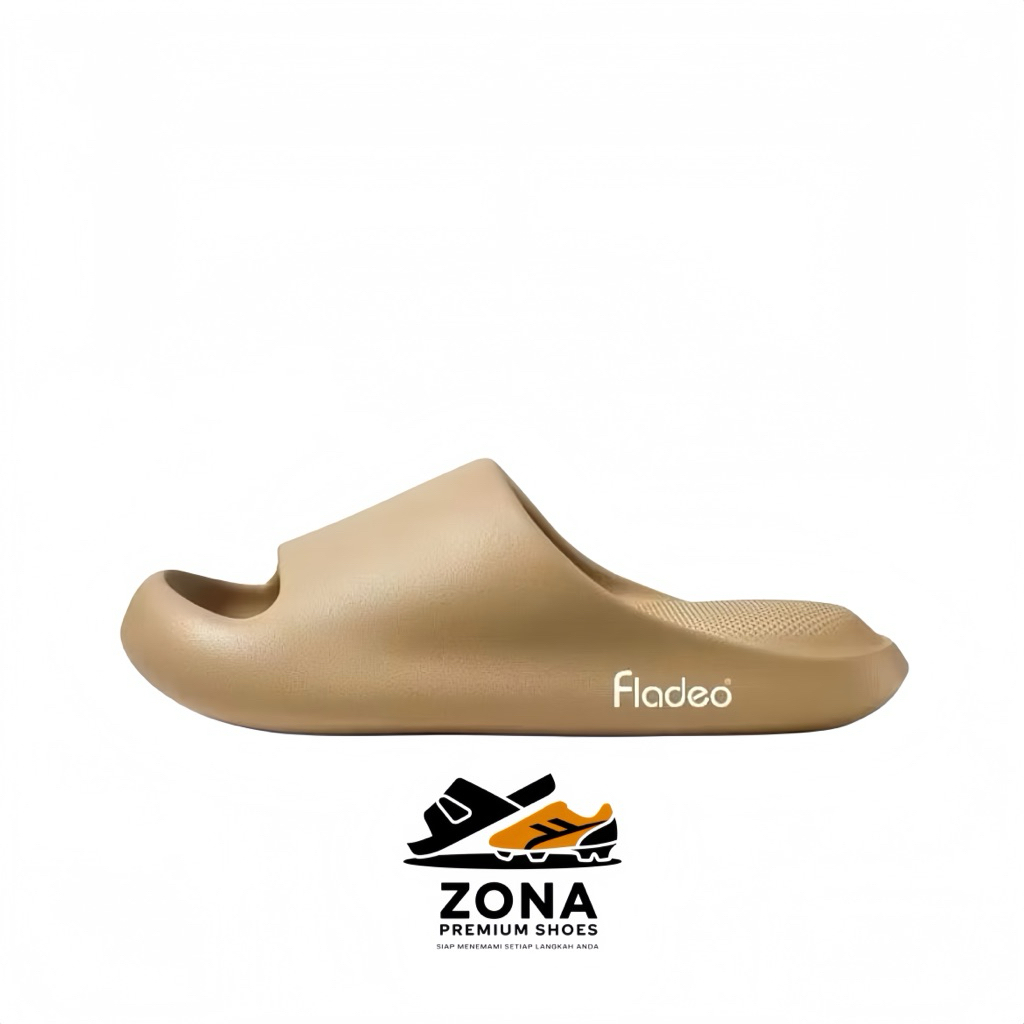 POSEE FLADEO SLIP-ON รองเท้าแตะสําหรับผู้ชายและผู้หญิง, ป้องกันการลื่นไถล, ใหม่ล่าสุด, กระแส, ผู้ชาย