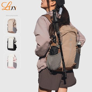 LEXY Tas Ransel Gunung Hiking Camping Outdoor Travel Backpack Terbaru Daypack Tas Mudik