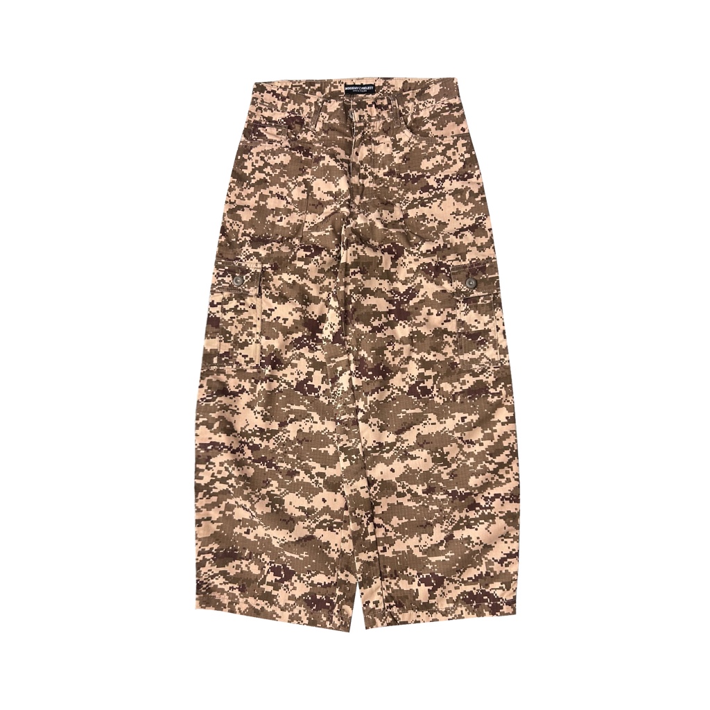 สินค้า BAGGY CAMO CHOCO MOODDAY PROJECT
