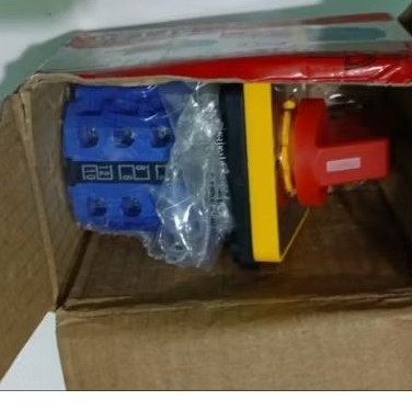 M-OA 1P FORT 20 AMP SELECTOR SWITCH -01-0-2