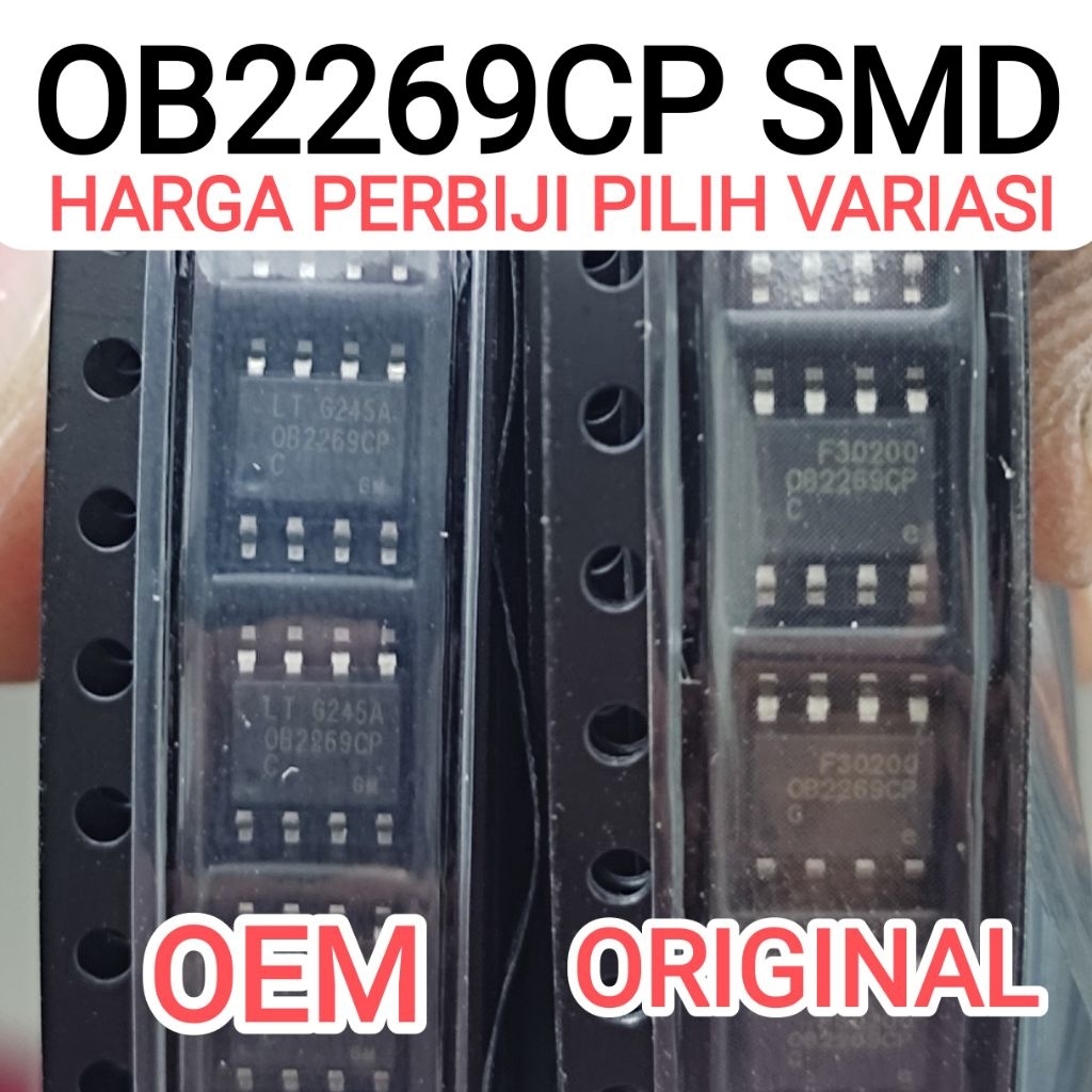 IC OB2269CP OB2269 OB 2269 IC 2269 CP SOP-8 SMD