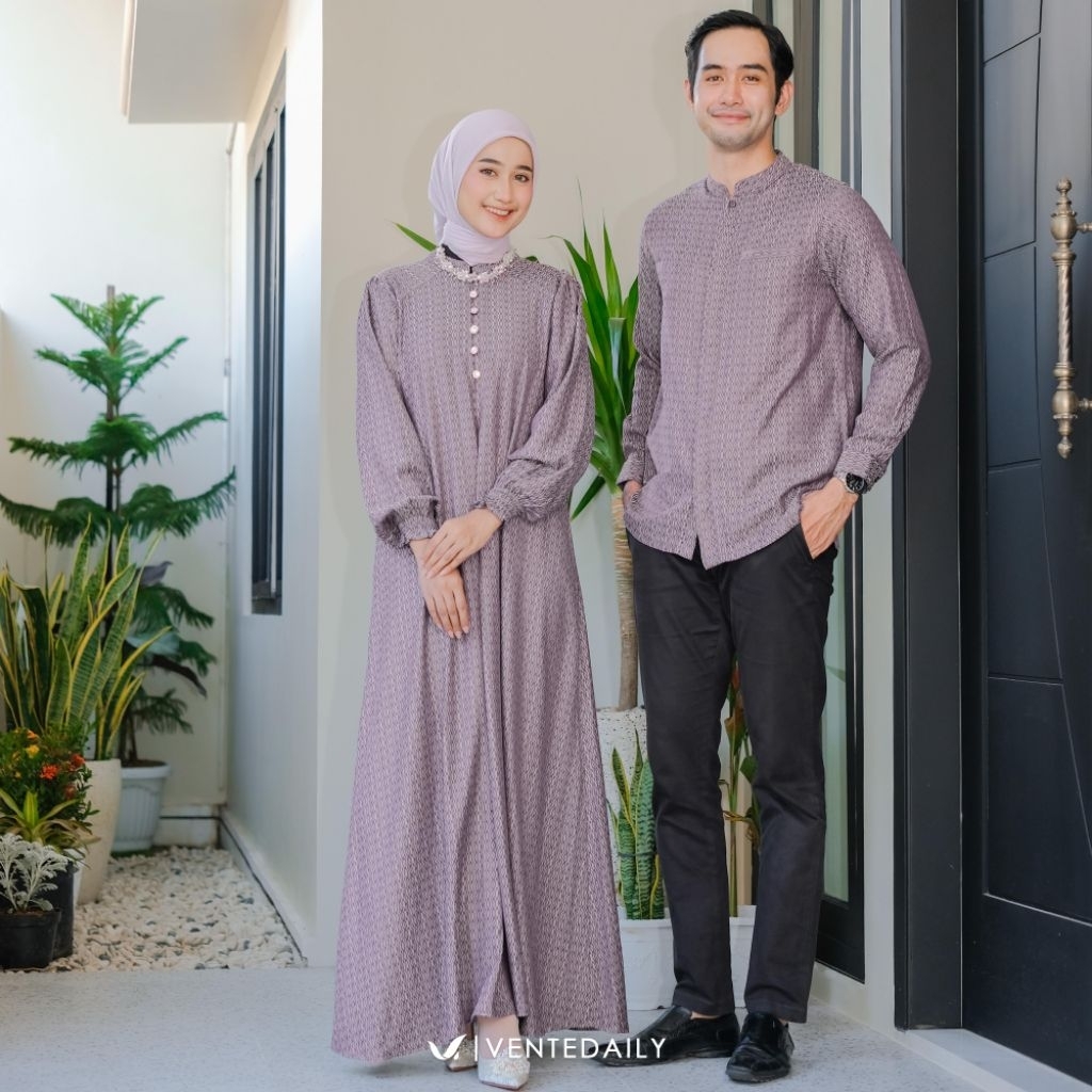 ZAYN COUPLE SET โดยVENTE DAILY