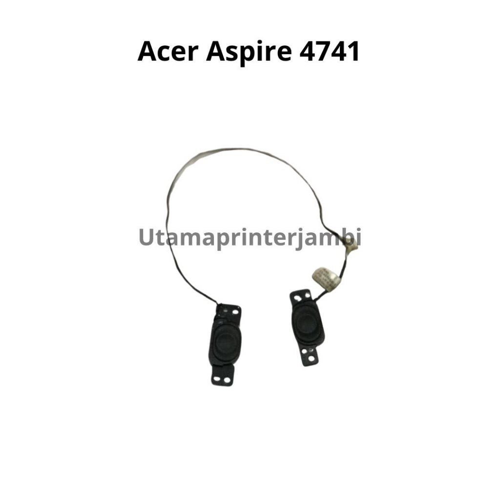 ลําโพงภายในแล็ปท็อป Acer 4741 4741G 4741Z