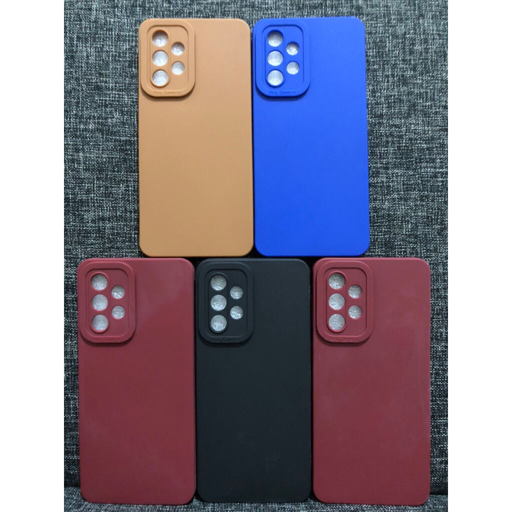 Macaron Soft Case สําหรับ Samsung A33 5G