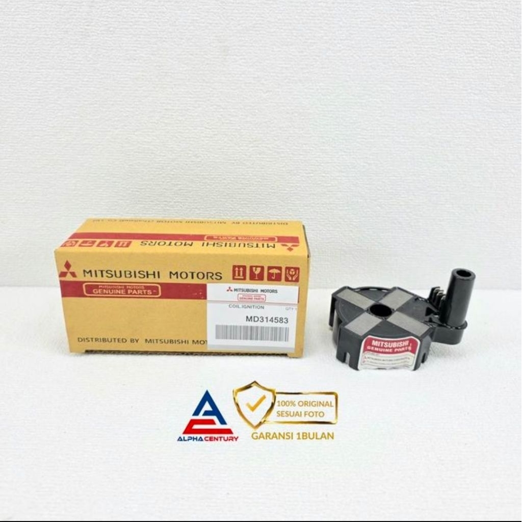 COIL COIL IGNITION COIL MITSUBISHI T120SS LANCER EVO3 EVO 3 รับประกันต้นฉบับ