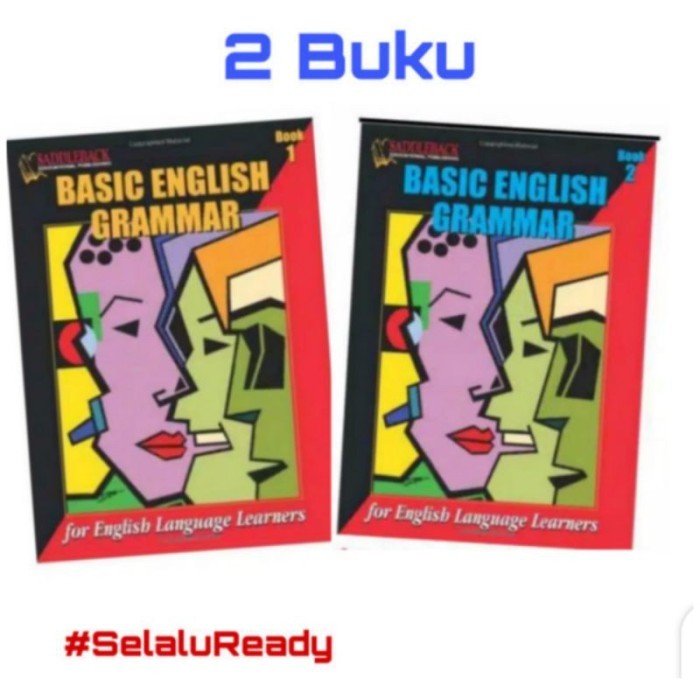 อนุบาล บรรจุุภัณฑ์ 2 ชิ้น BASIC ENGLISH GRAMMAR: สําหรับ ENGLISH CURRET LEAVES ANNE SEATON YH MEW