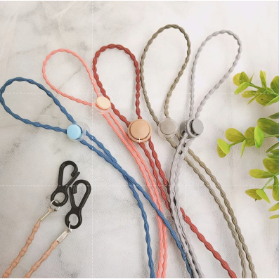 TSN MASK CONNECTOR MASK STRAP / หน้ากากเกาหลีแบบแขวนสายรัดหน้ากากแบบแขวนสร้อยคอเชื่อมต่อ