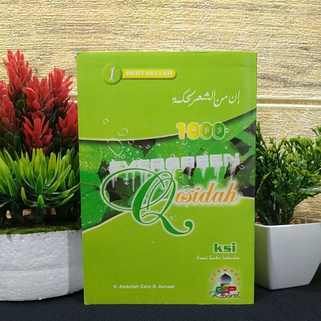 เอเวอร์กรีน 1000 พัน Qasidah Qasidah Kosidah