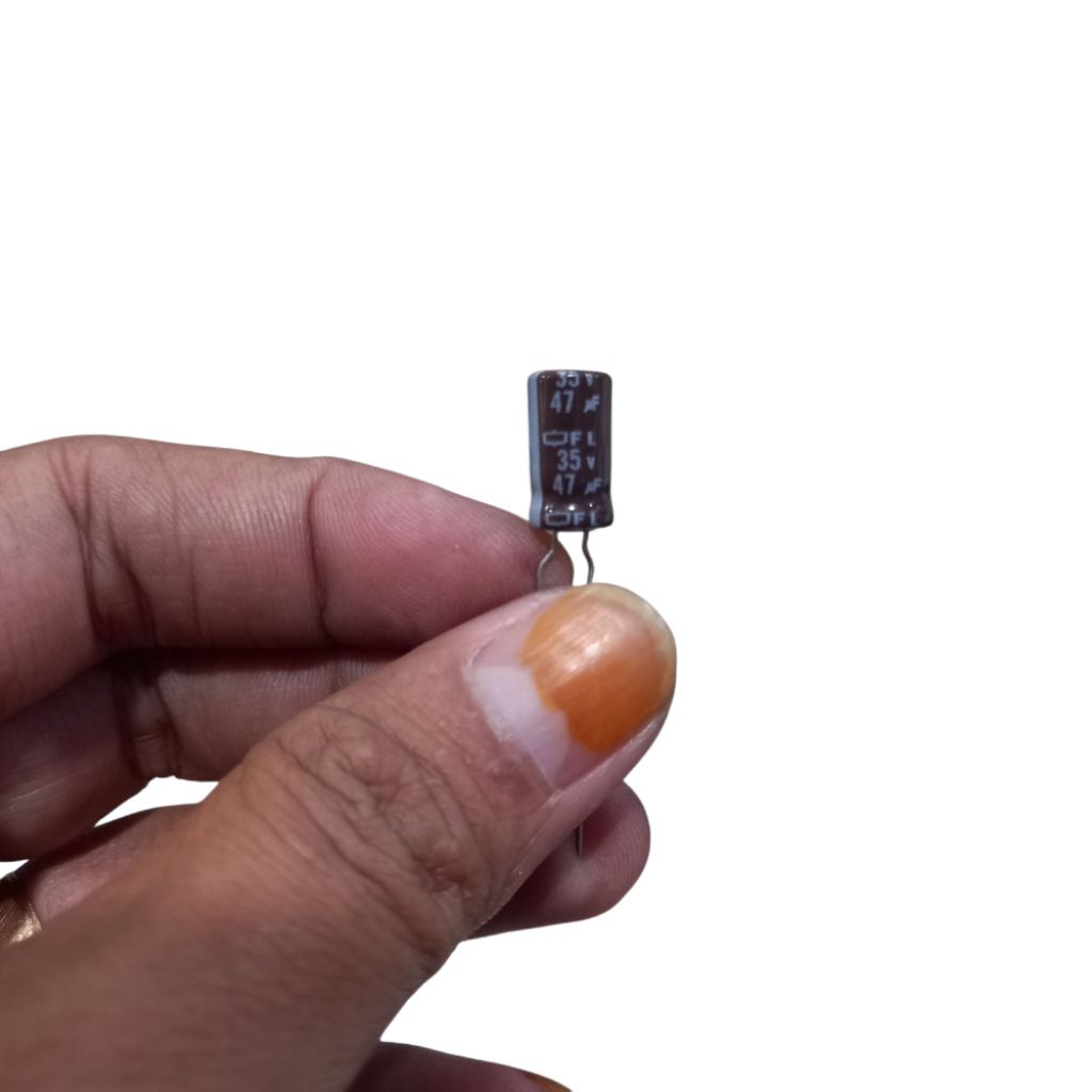 ELCO ELKO 47UF/35V /470UF/25V /470UF35V