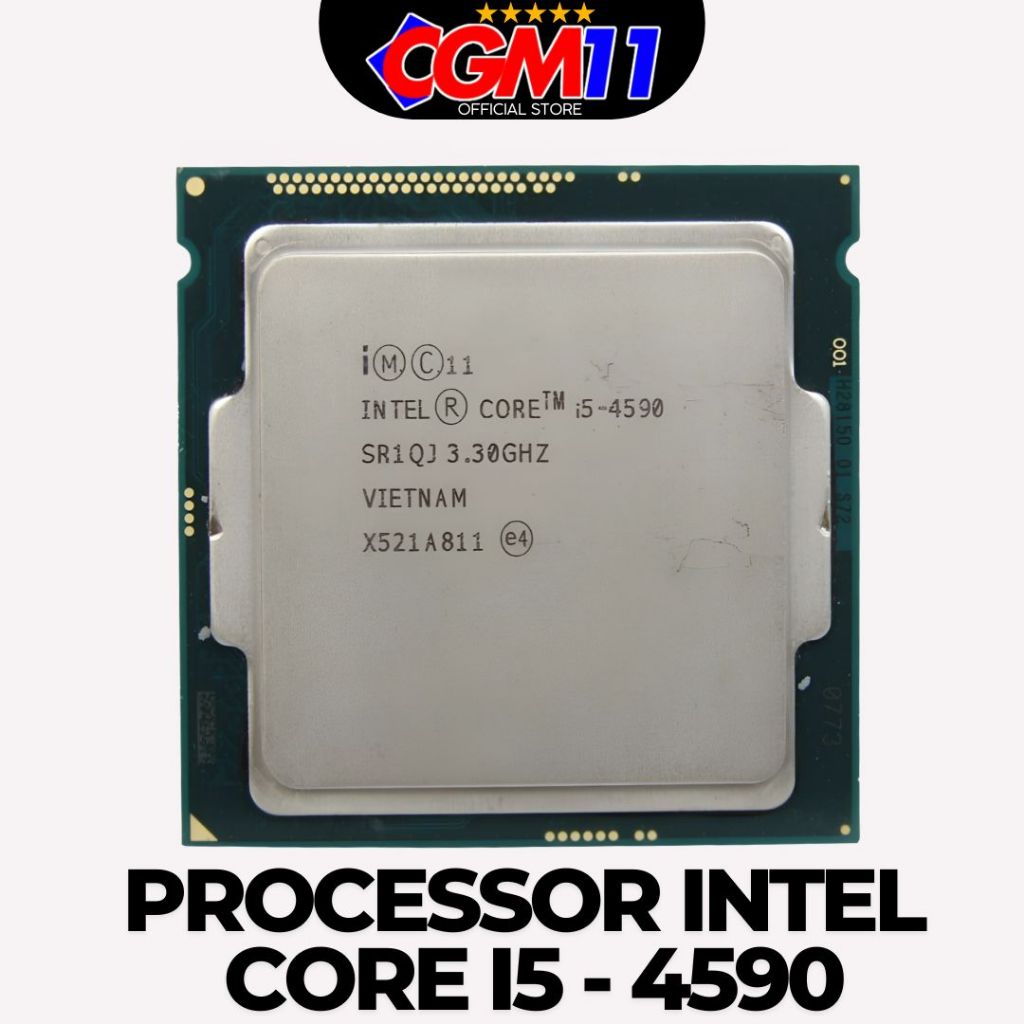 คอมพิวเตอร์ INTEL I5 4590 PROCESSOR - cgm11