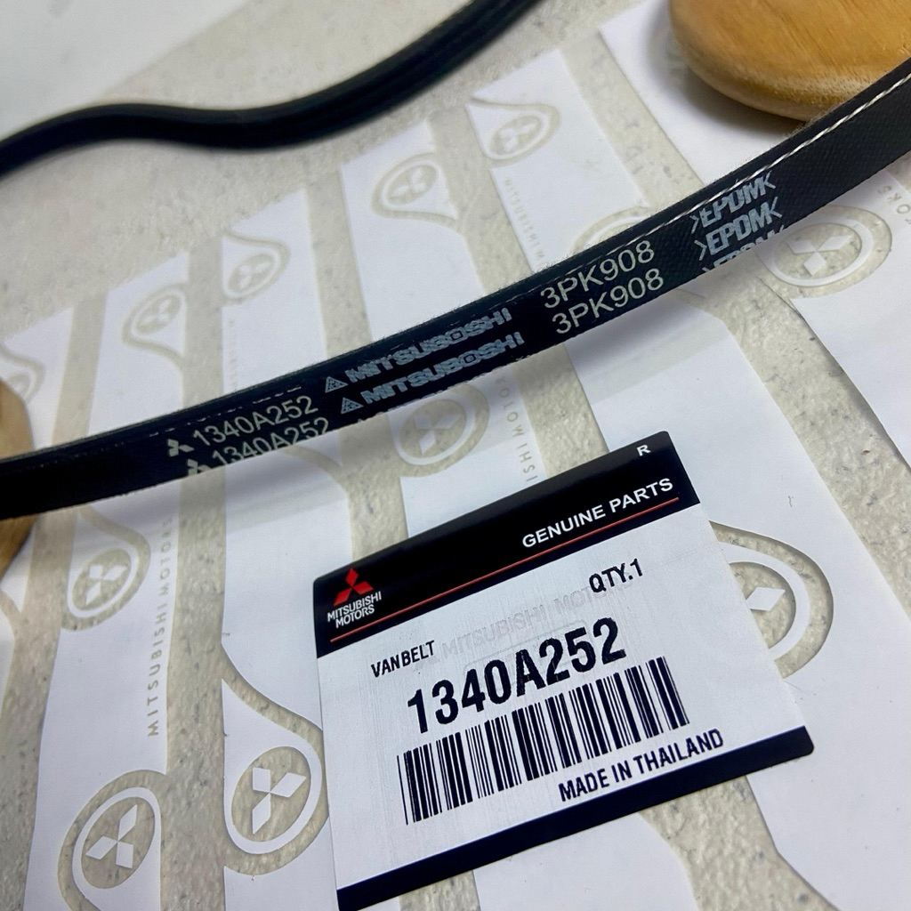 FAN BELT VAN BELT CAR FAN BELT MITSUBISHI L300 EURO 4 Mitsubishi 1340A252 3PK908