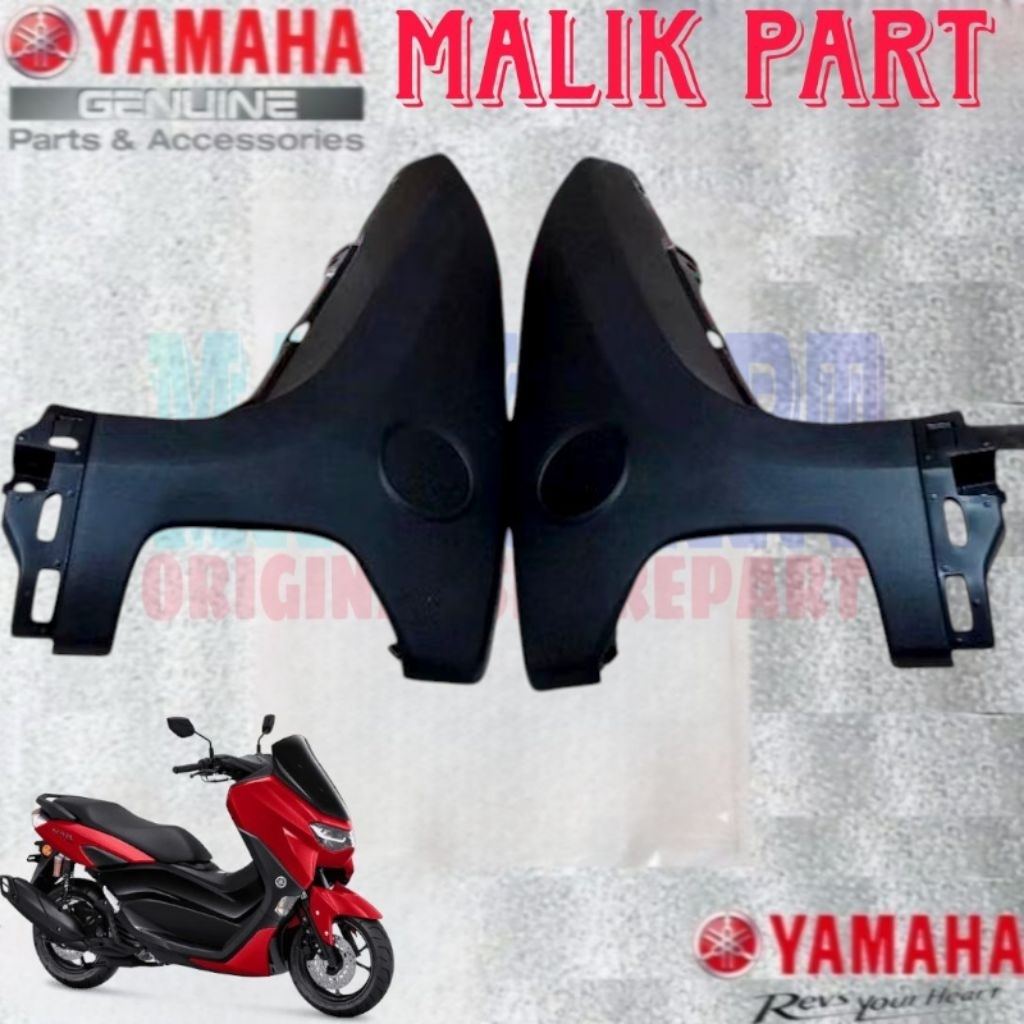 B6H-F835V-00 B6H-F835U-00 RIGHT AND LEFT TURN SIGNAL PANEL COVER NEW NMAX N MAX 155 ORIGINAL YAHA