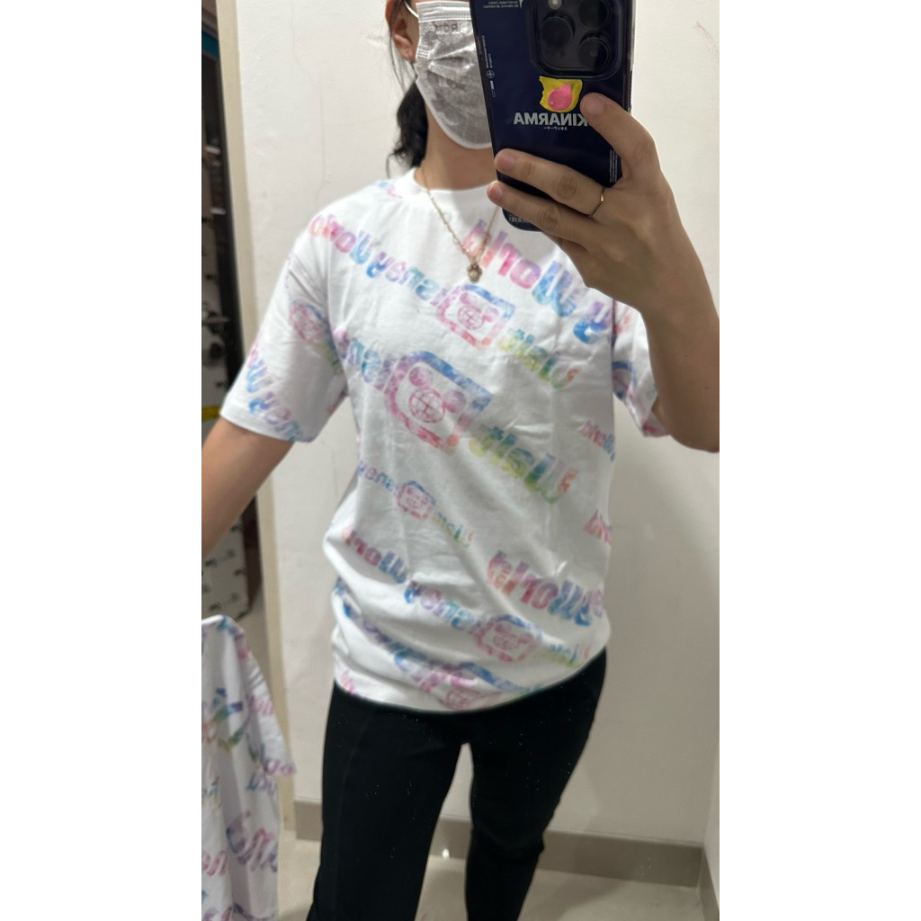 เสื้อยืด KATUN Disneyland ODS ผ้าคอตตอน 100%