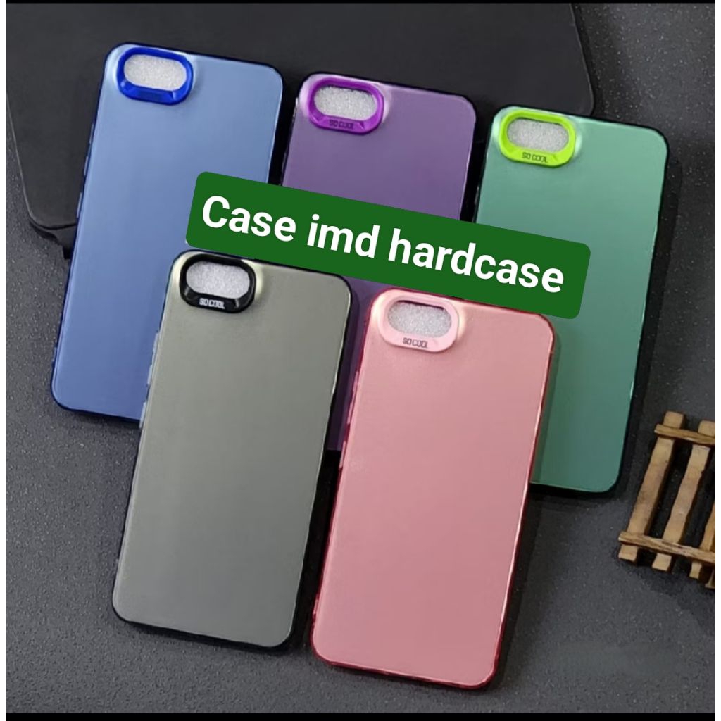 เคส IMD IPHONE 7 7G 8 8G 7 PLUS 8 PLUS SE 2 SE 3 8G PLUS 7G PLUS SILICON IMD HOLOGRAM HARDCASE