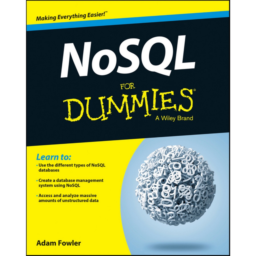 NoSQL สําหรับ DUMIES ADAM FOWLER