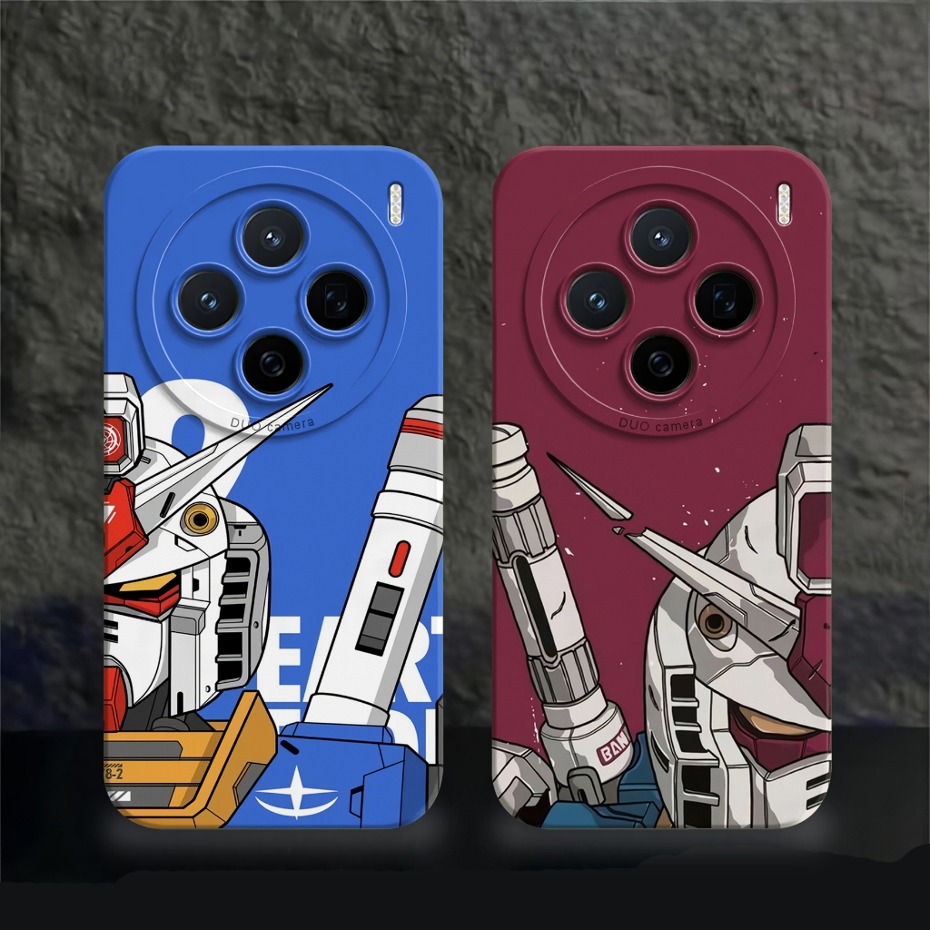 เคส Vivo X200 - เคส Procamera Softcase สําหรับ Vivo X200 Fashion Case [HH-2022]