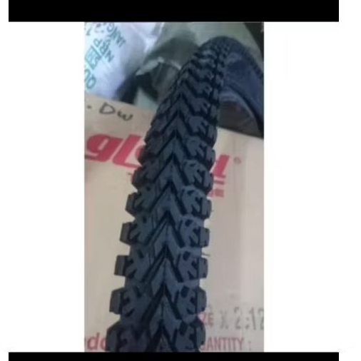 ยางนอก Kingland 2 ชิ้น 26x2.125