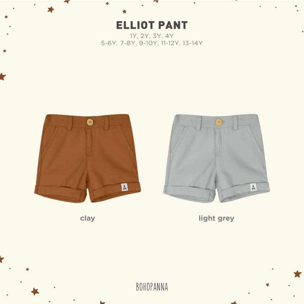 กางเกง Bohopanna Elliot