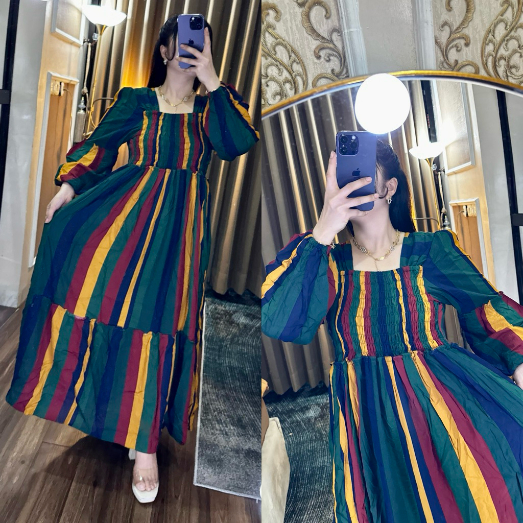 RANDOM LONGDRESS CODE C1-C50 LIVE เท่านั้น