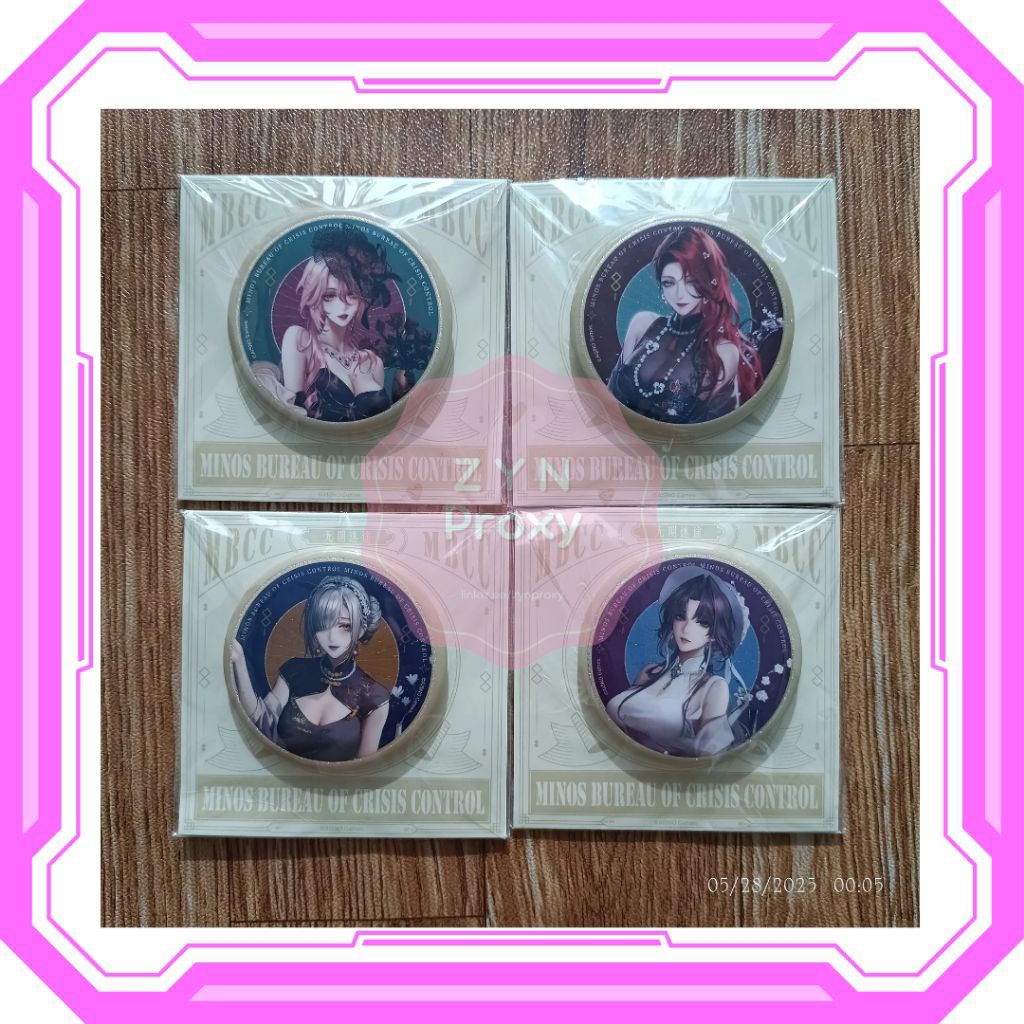 PATH TO NOWHERE MBCC PTN [LAWSON] ป้าย