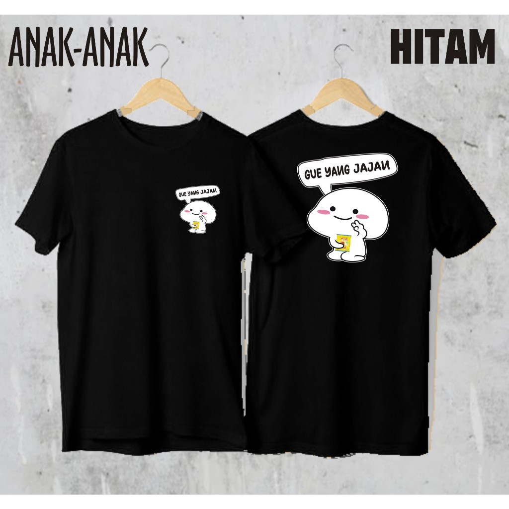 CHILDRENS PENTOL เสื้อยืด IM SNACK TOP