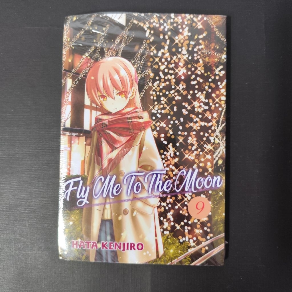 Fly Me to the Moon Comics 9