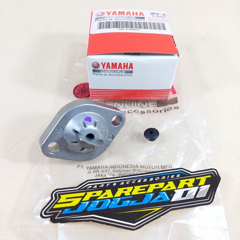 อัตโนมัติ Tensioner โซ่ Kamprat Keteng Nmax N Max Aerox 155 Lexi Freego ฟรี Go Gear 125 Fazzio Vega 