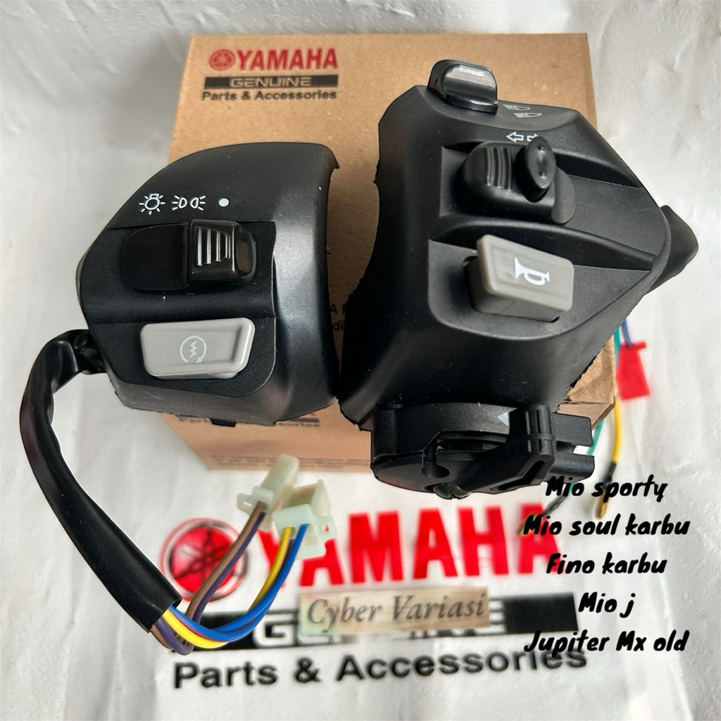 Mio sporty switch Mio smile Mio Soul Mio J J J J Jupiter Mx Mio Soul gt Mio J 1 ชุดคุณภาพยามาฮ่าเดิม