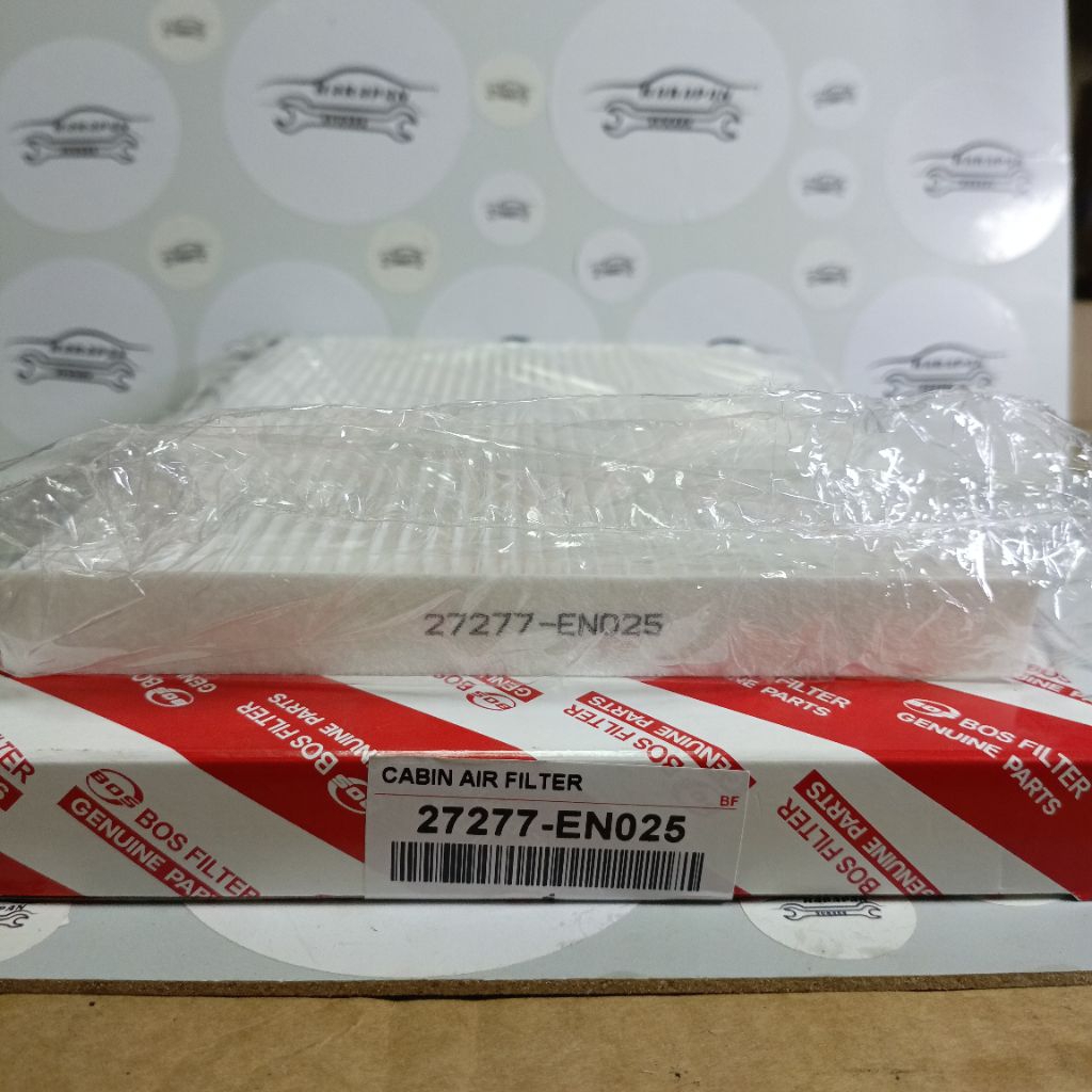 Nissan New Xtrail T31 T32 Serena C26 กรองอากาศห้องโดยสาร 27277-EN025